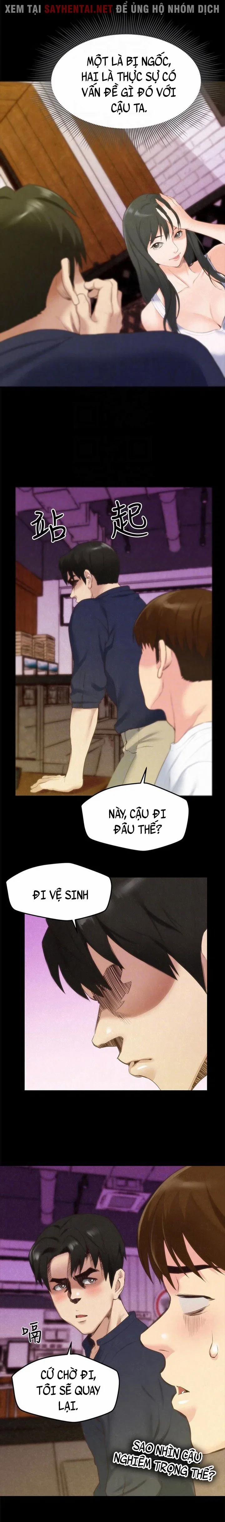 Cô gái nhỏ bé dâm đãng 13 trang 7
