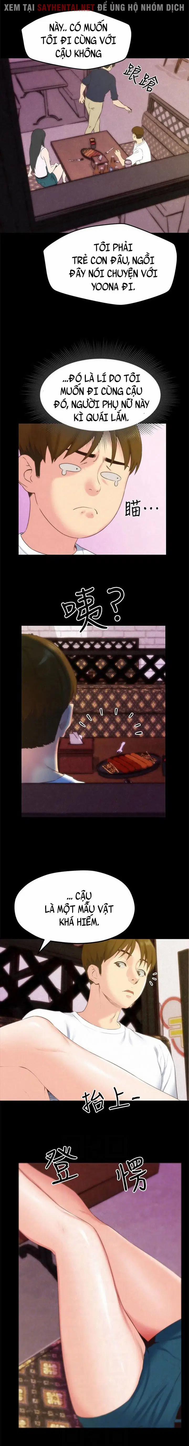 Cô gái nhỏ bé dâm đãng 13 trang 8