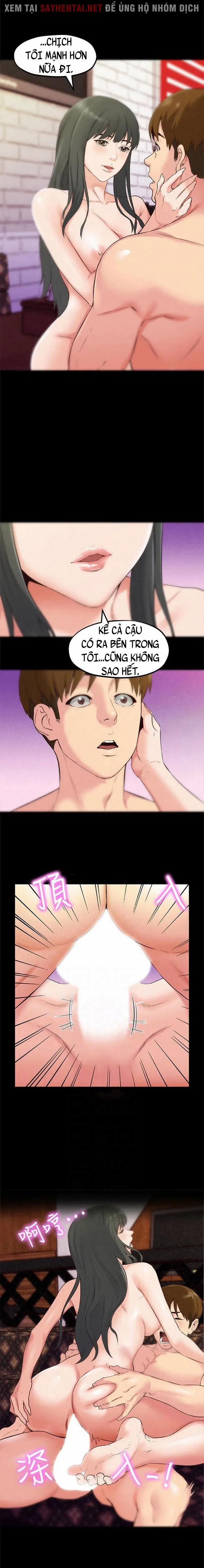Cô gái nhỏ bé dâm đãng 14 trang 10