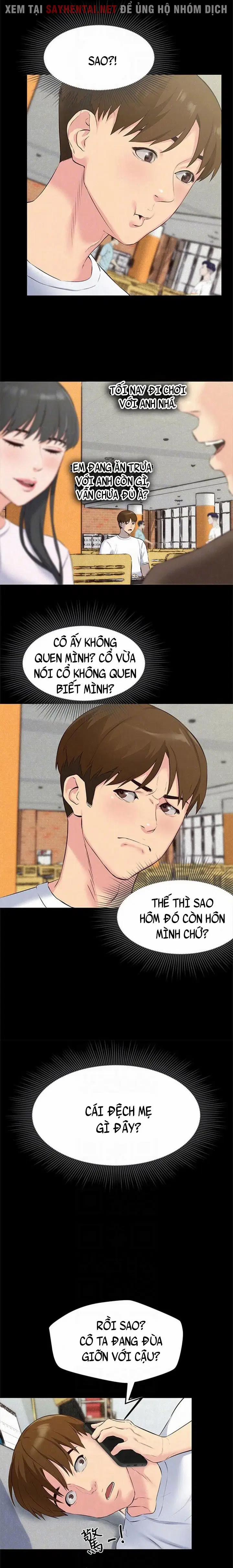 Cô gái nhỏ bé dâm đãng 14 trang 15