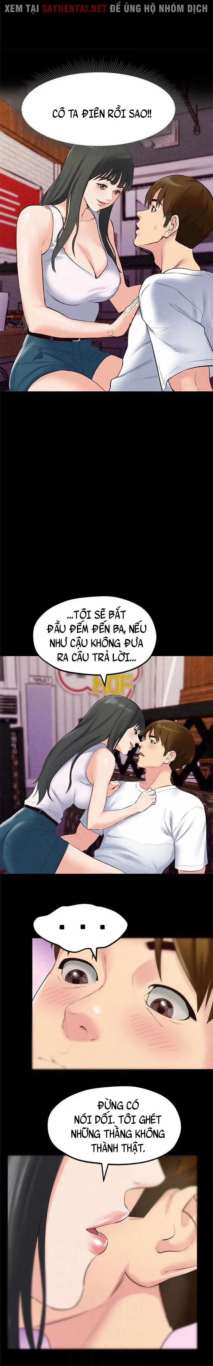 Cô gái nhỏ bé dâm đãng 14 trang 4