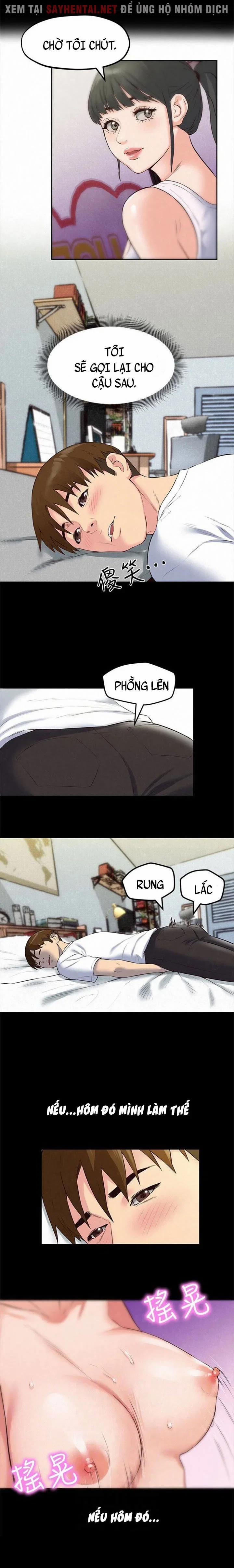 Cô gái nhỏ bé dâm đãng 14 trang 8