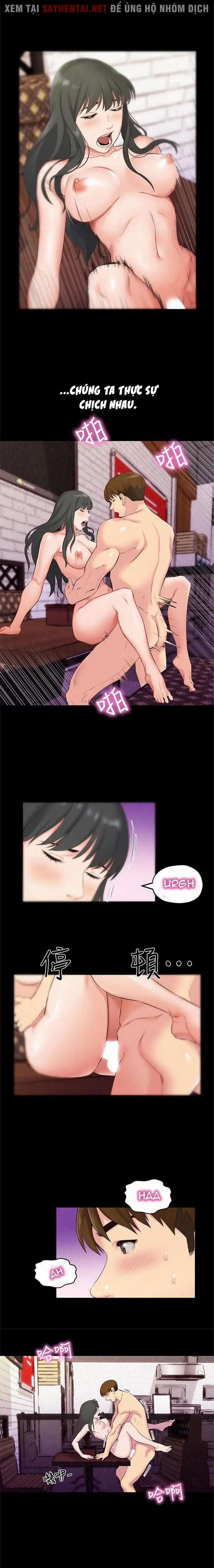 Cô gái nhỏ bé dâm đãng 14 trang 9