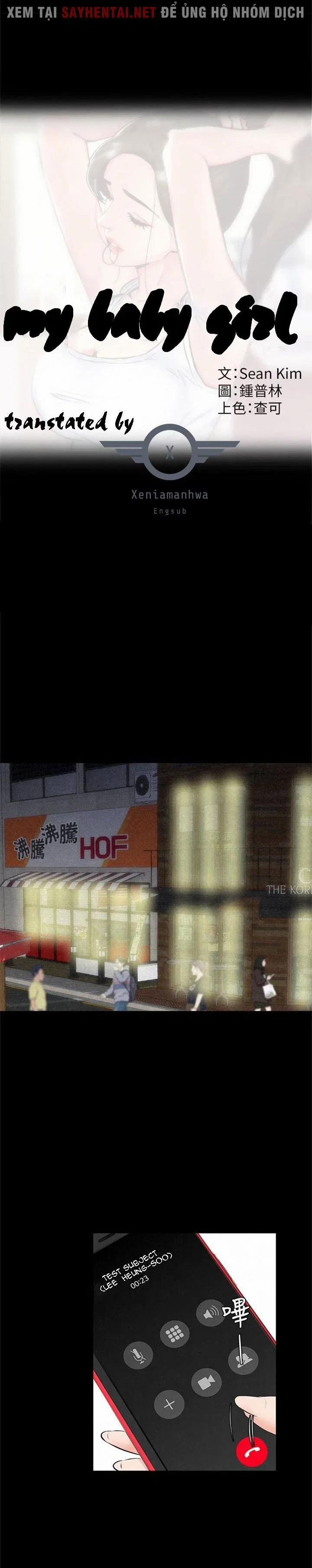 Cô gái nhỏ bé dâm đãng 15 trang 3