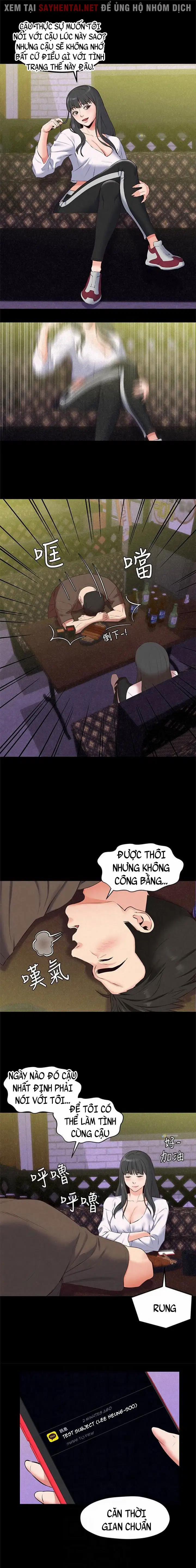 Cô gái nhỏ bé dâm đãng 15 trang 5