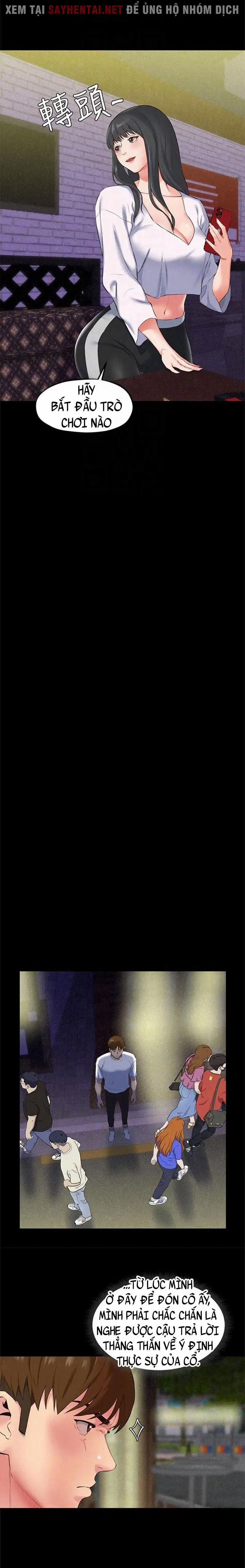 Cô gái nhỏ bé dâm đãng 15 trang 6