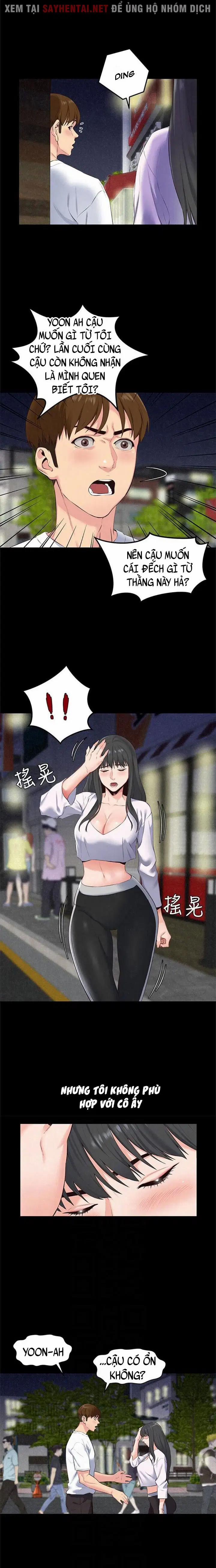 Cô gái nhỏ bé dâm đãng 15 trang 7