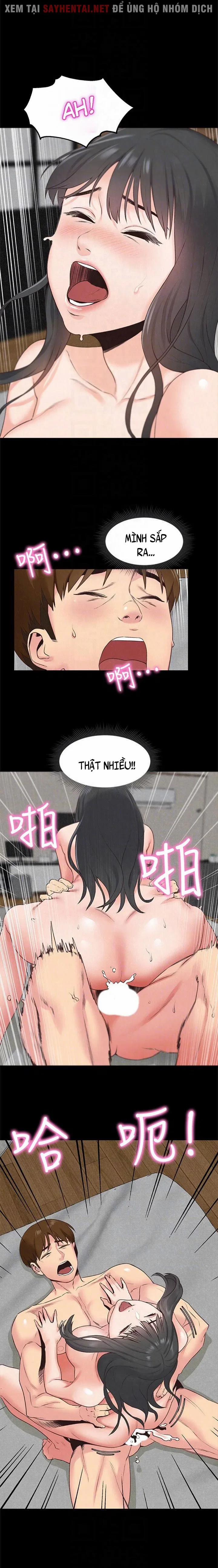 Cô gái nhỏ bé dâm đãng 16 trang 12