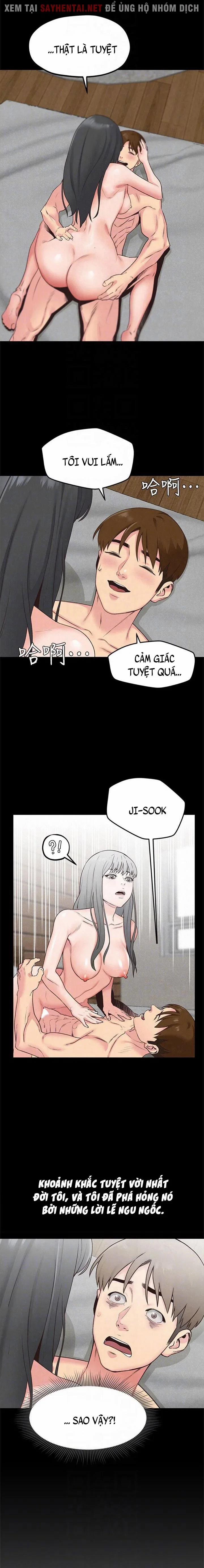 Cô gái nhỏ bé dâm đãng 16 trang 14