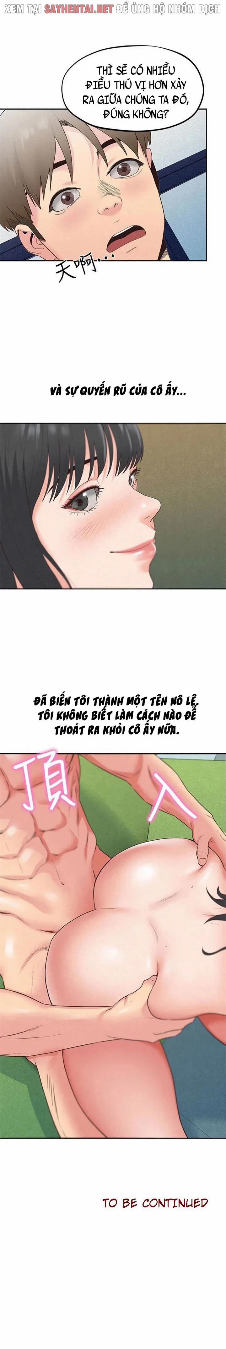 Cô gái nhỏ bé dâm đãng 16 trang 19