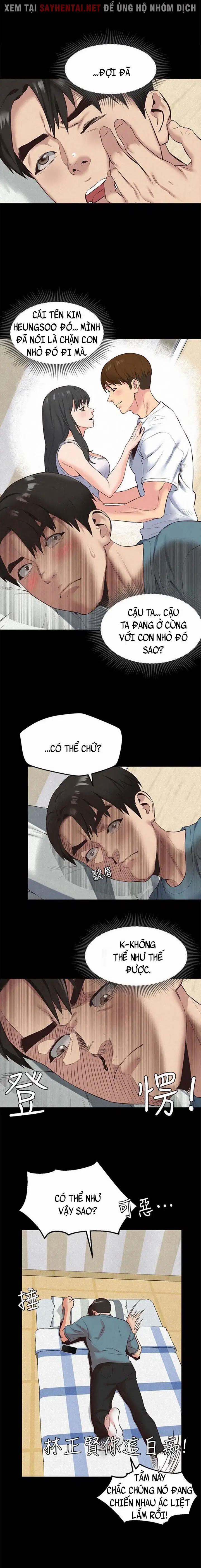 Cô gái nhỏ bé dâm đãng 16 trang 5