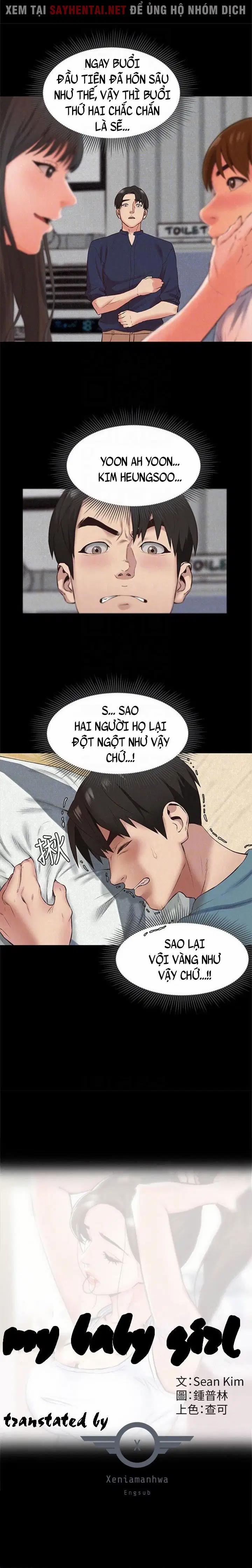 Cô gái nhỏ bé dâm đãng 16 trang 6