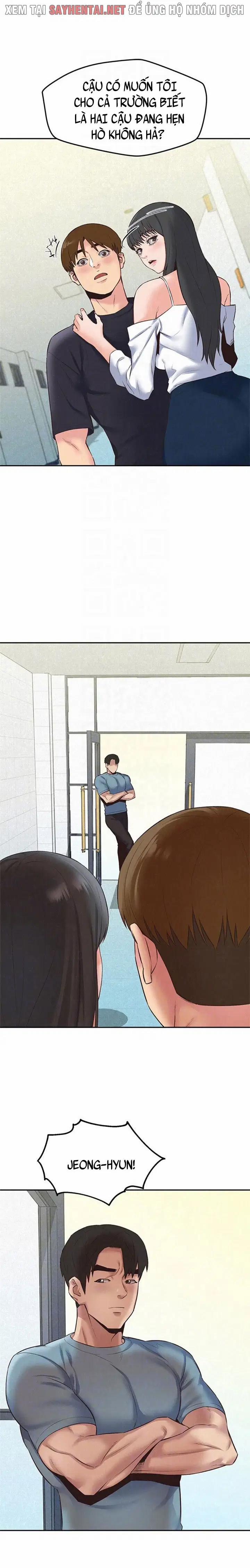 Cô gái nhỏ bé dâm đãng 17 trang 10