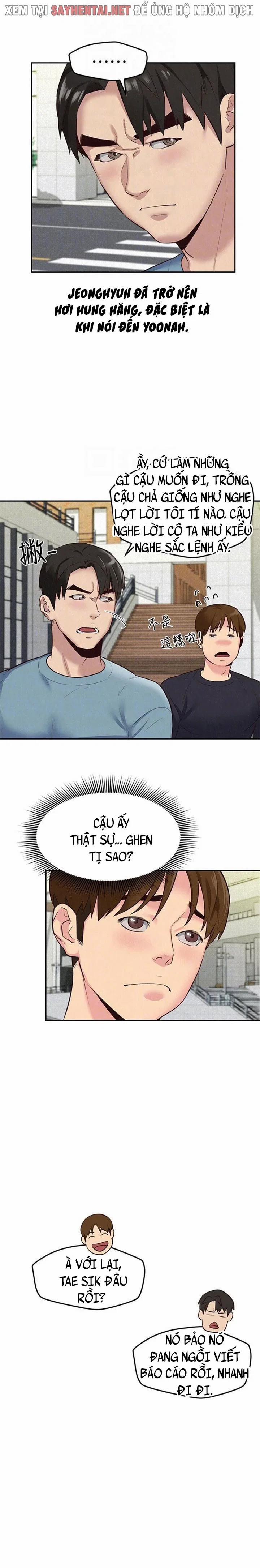 Cô gái nhỏ bé dâm đãng 17 trang 16