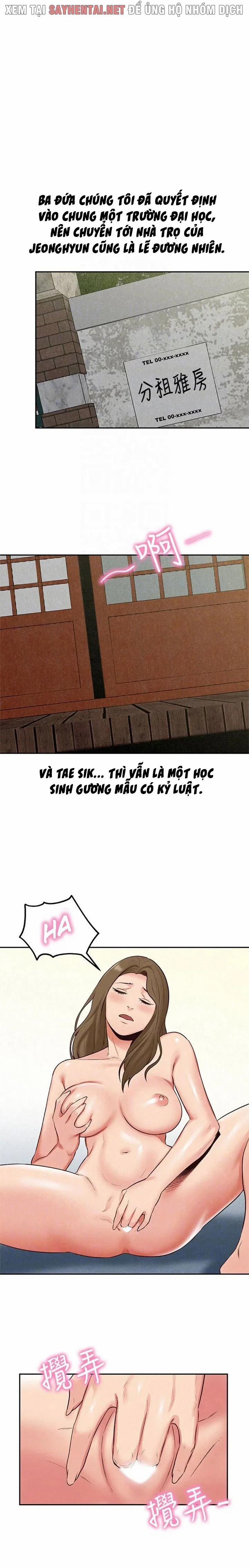 Cô gái nhỏ bé dâm đãng 17 trang 17