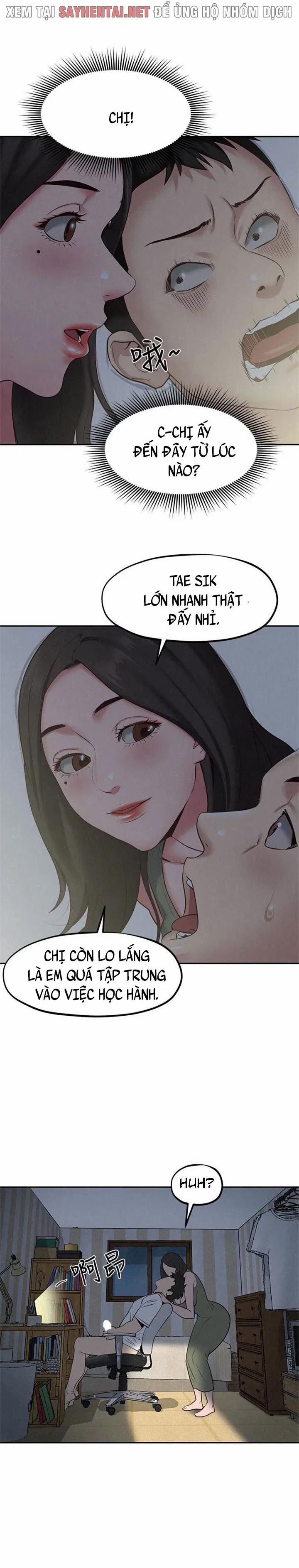 Cô gái nhỏ bé dâm đãng 17 trang 20