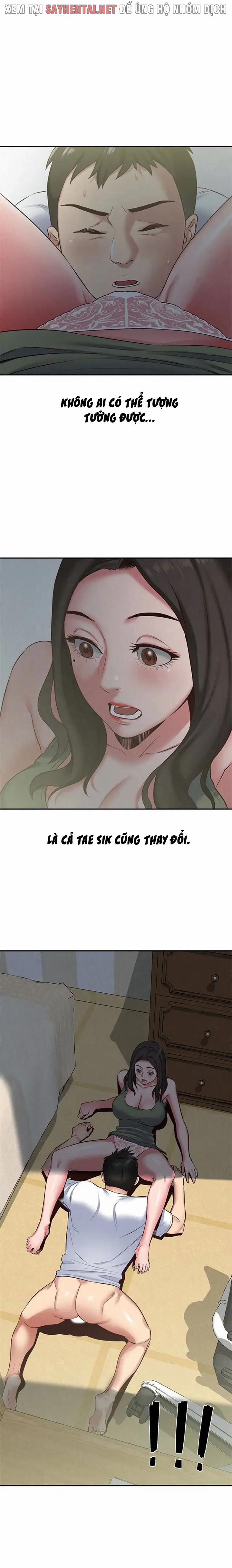 Cô gái nhỏ bé dâm đãng 18 trang 1