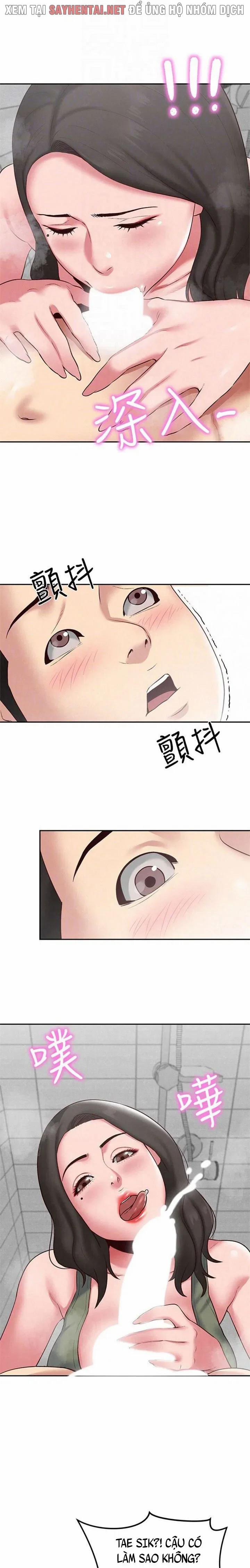 Cô gái nhỏ bé dâm đãng 18 trang 11