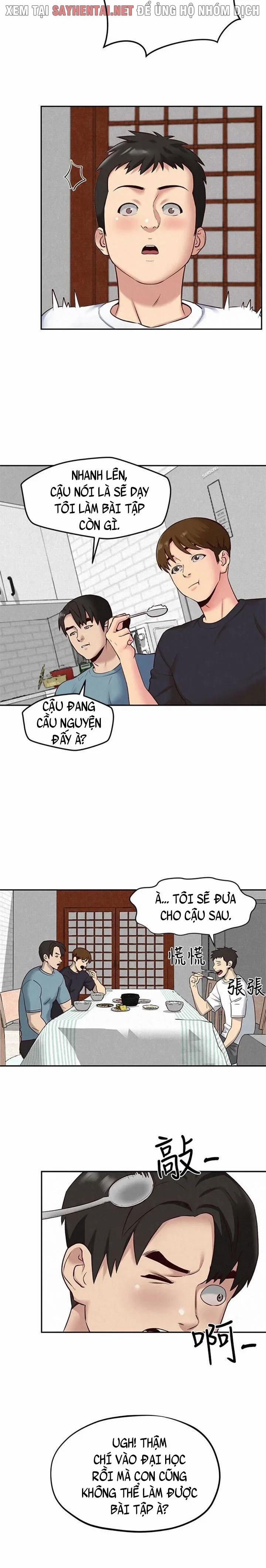 Cô gái nhỏ bé dâm đãng 18 trang 12