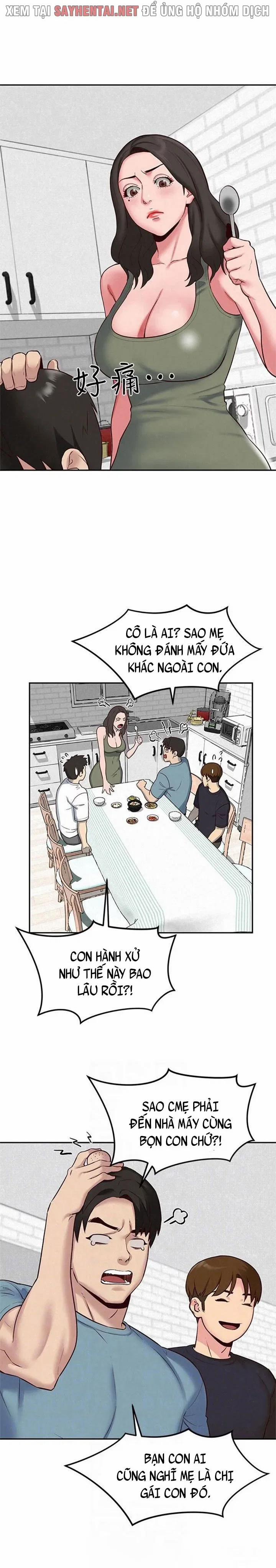 Cô gái nhỏ bé dâm đãng 18 trang 13