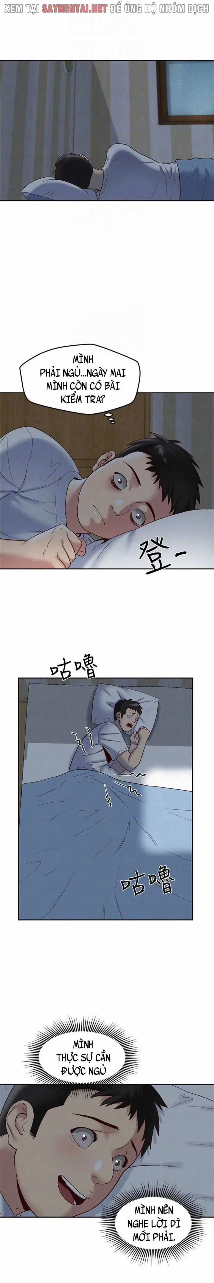 Cô gái nhỏ bé dâm đãng 18 trang 16