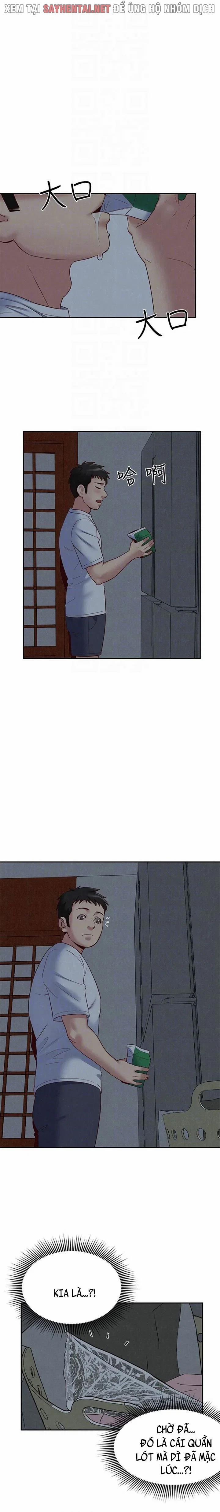 Cô gái nhỏ bé dâm đãng 18 trang 17