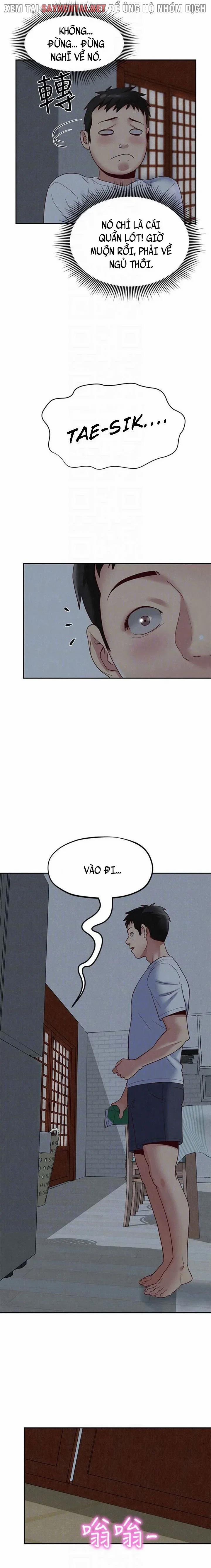 Cô gái nhỏ bé dâm đãng 18 trang 18