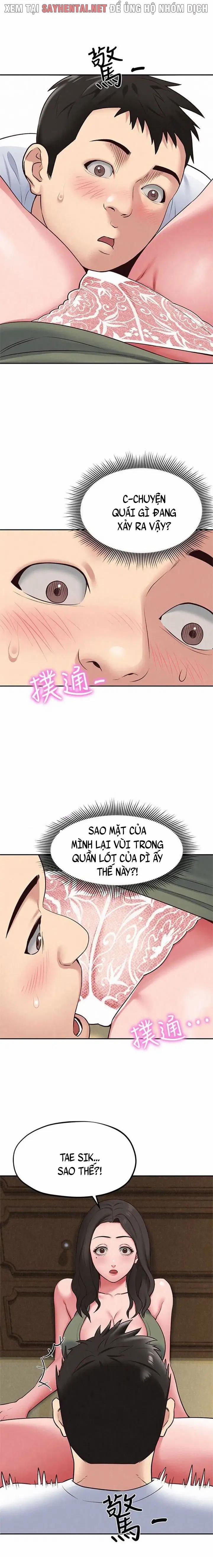 Cô gái nhỏ bé dâm đãng 18 trang 2