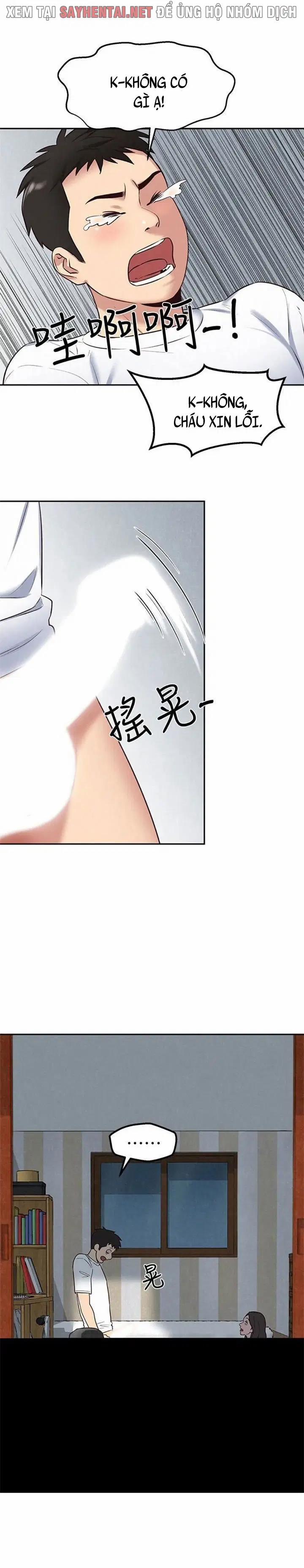 Cô gái nhỏ bé dâm đãng 18 trang 3