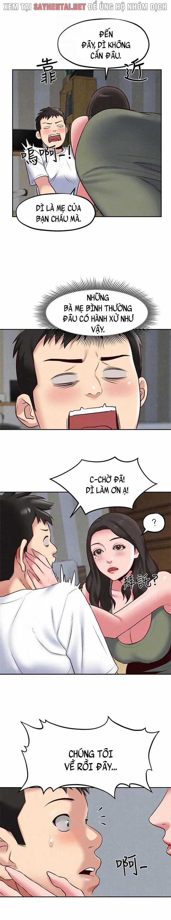 Cô gái nhỏ bé dâm đãng 18 trang 7