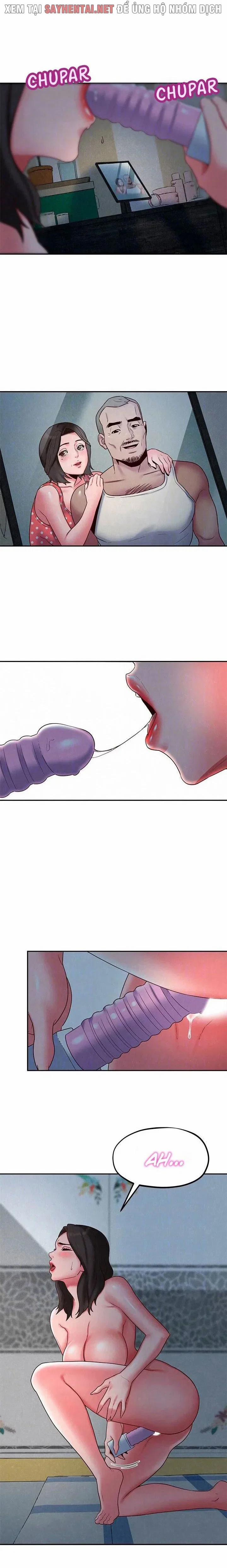 Cô gái nhỏ bé dâm đãng 19 trang 10