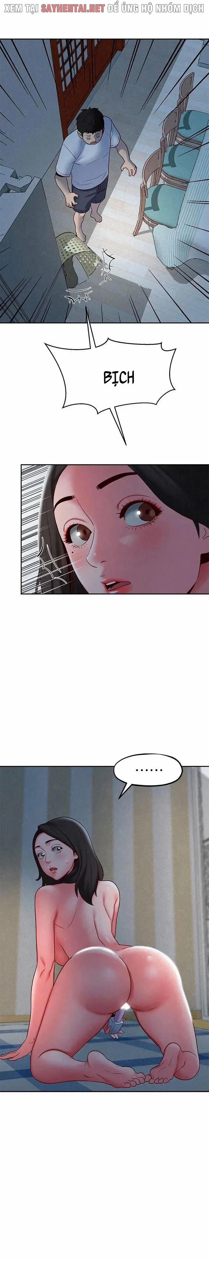 Cô gái nhỏ bé dâm đãng 19 trang 13
