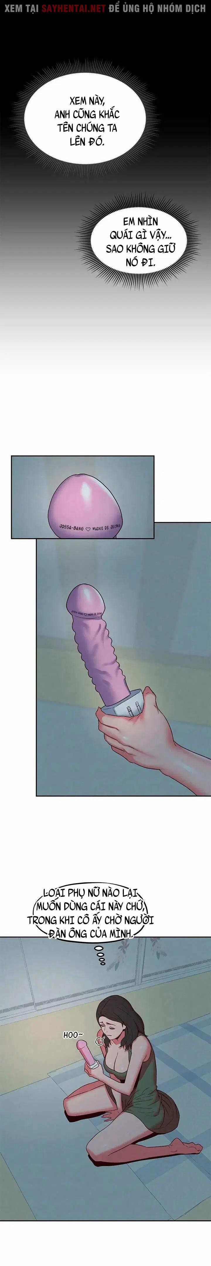 Cô gái nhỏ bé dâm đãng 19 trang 7