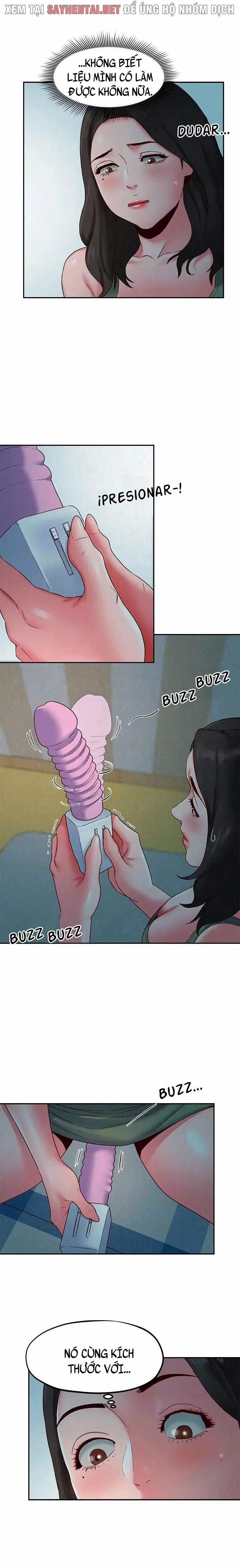 Cô gái nhỏ bé dâm đãng 19 trang 8