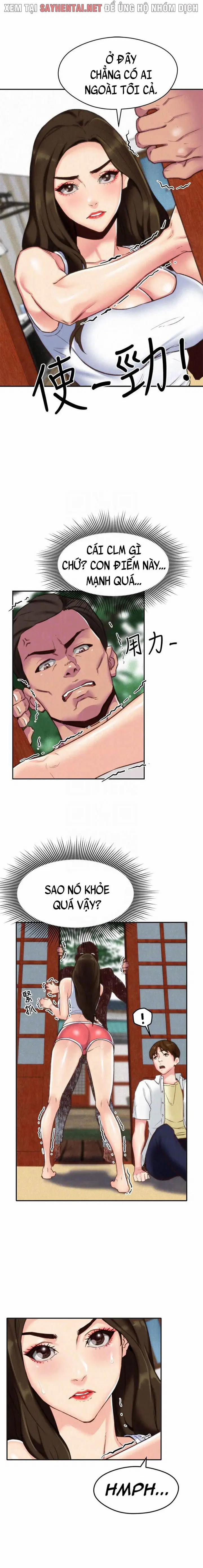 Cô gái nhỏ bé dâm đãng 2 trang 10