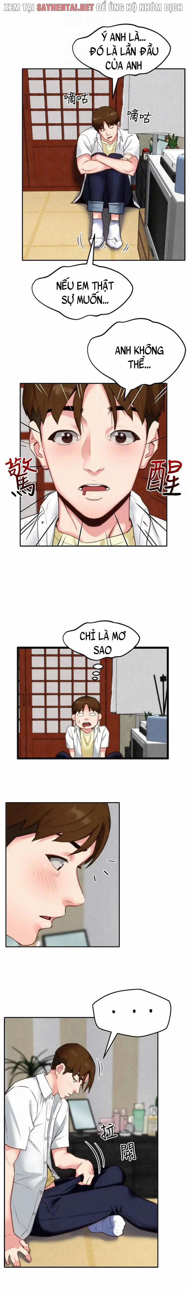 Cô gái nhỏ bé dâm đãng 2 trang 17