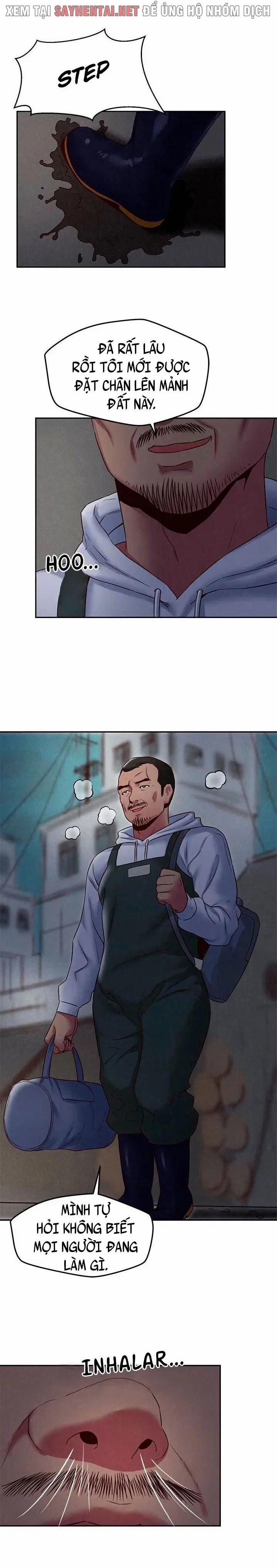 Cô gái nhỏ bé dâm đãng 20 trang 12