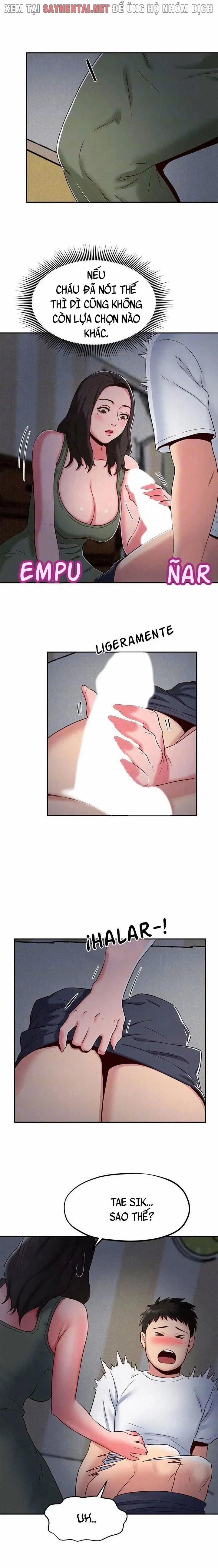 Cô gái nhỏ bé dâm đãng 20 trang 16