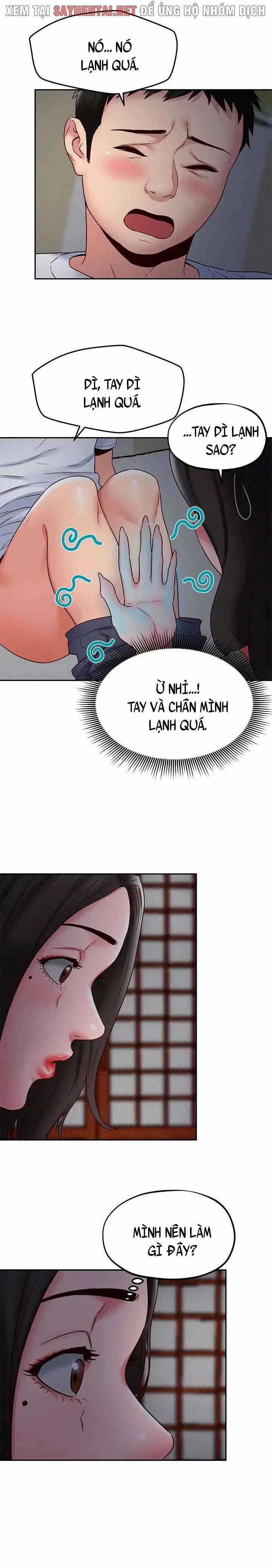 Cô gái nhỏ bé dâm đãng 20 trang 17