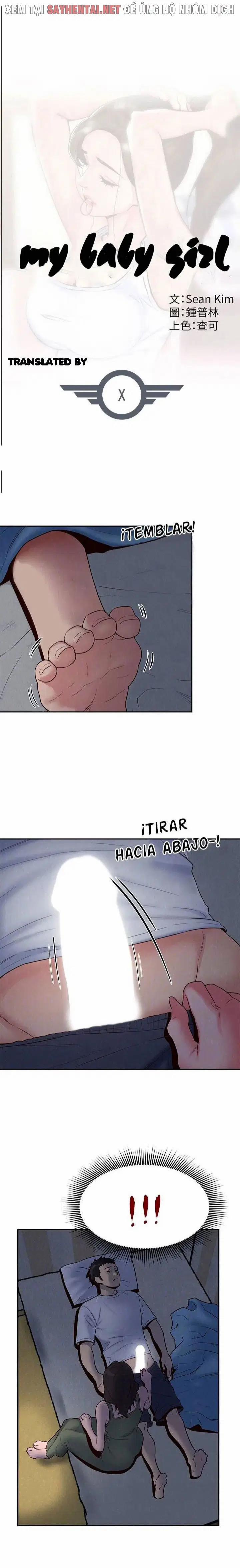 Cô gái nhỏ bé dâm đãng 20 trang 4