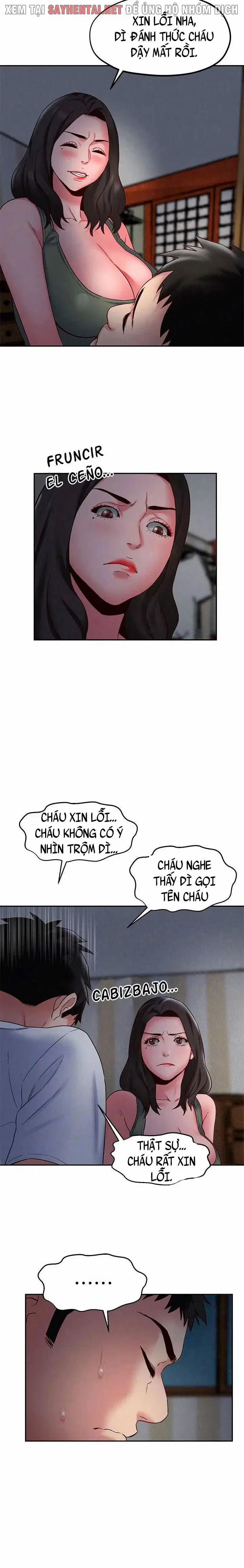 Cô gái nhỏ bé dâm đãng 20 trang 6