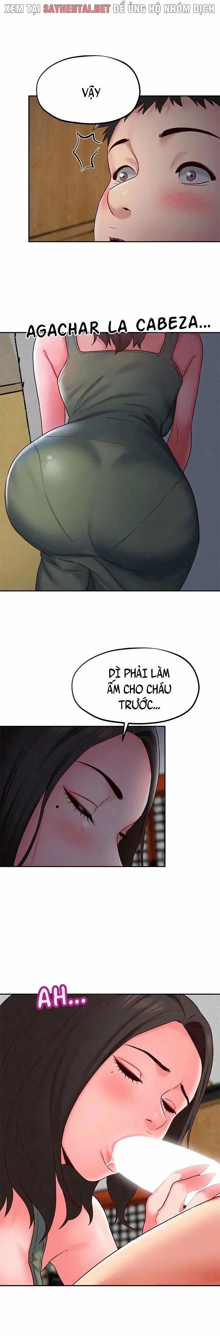 Cô gái nhỏ bé dâm đãng 21 trang 1