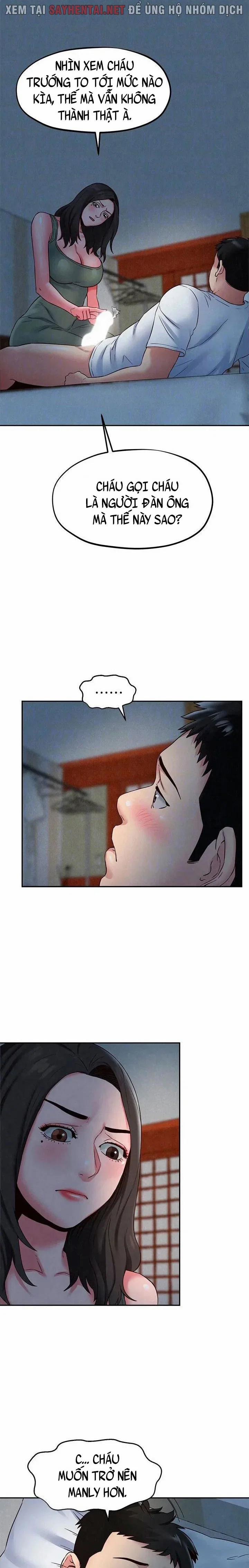 Cô gái nhỏ bé dâm đãng 21 trang 10