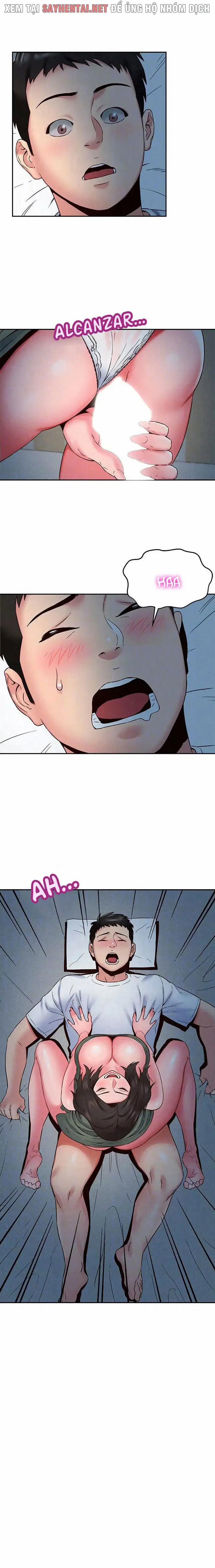 Cô gái nhỏ bé dâm đãng 21 trang 12