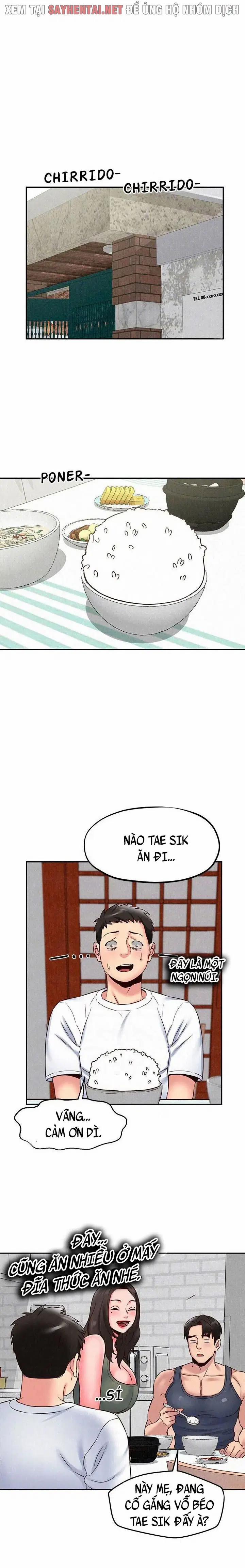 Cô gái nhỏ bé dâm đãng 21 trang 13