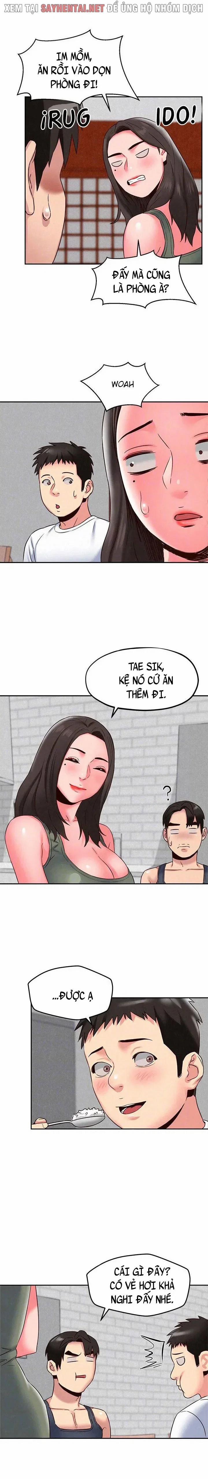 Cô gái nhỏ bé dâm đãng 21 trang 14