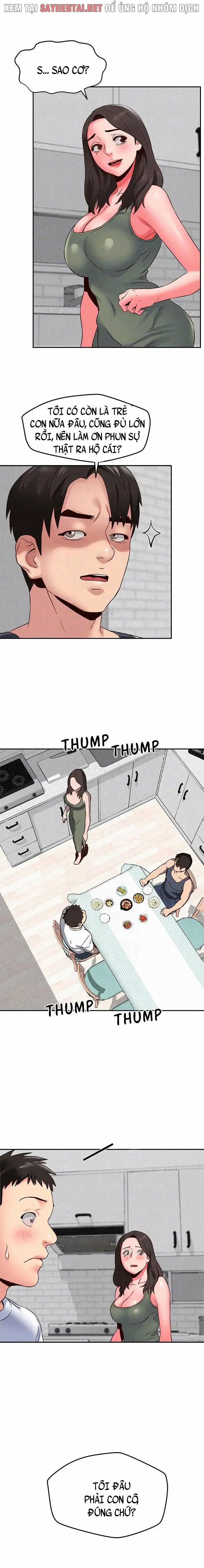 Cô gái nhỏ bé dâm đãng 21 trang 15