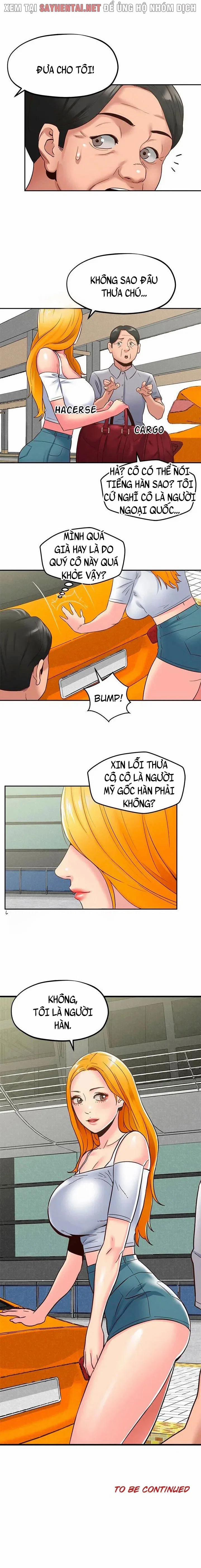 Cô gái nhỏ bé dâm đãng 21 trang 18