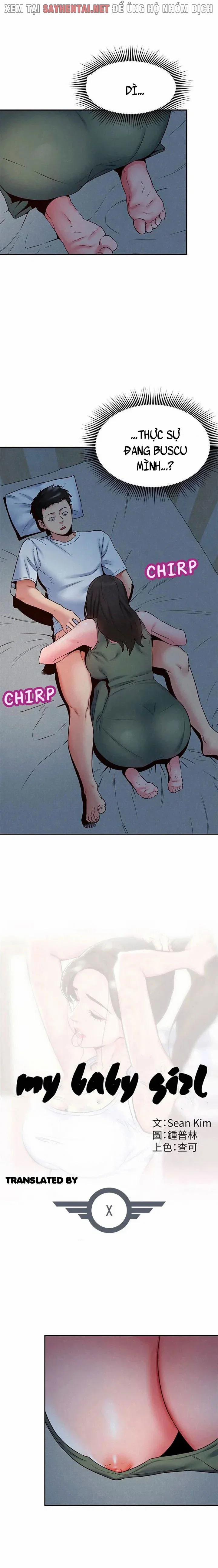 Cô gái nhỏ bé dâm đãng 21 trang 2