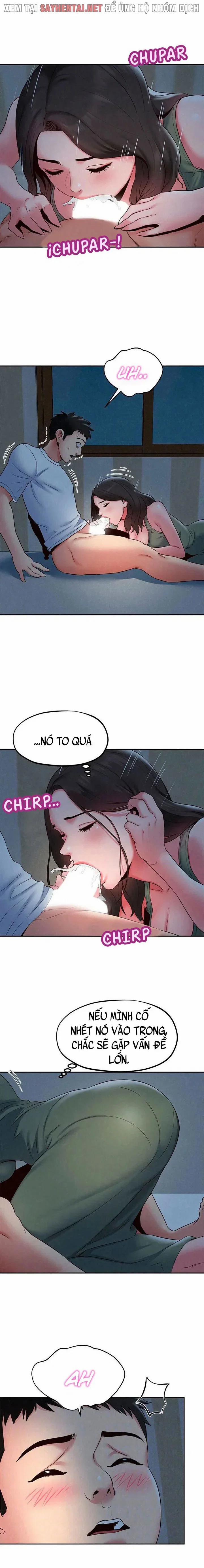 Cô gái nhỏ bé dâm đãng 21 trang 3